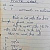 Fruit Slice Filling